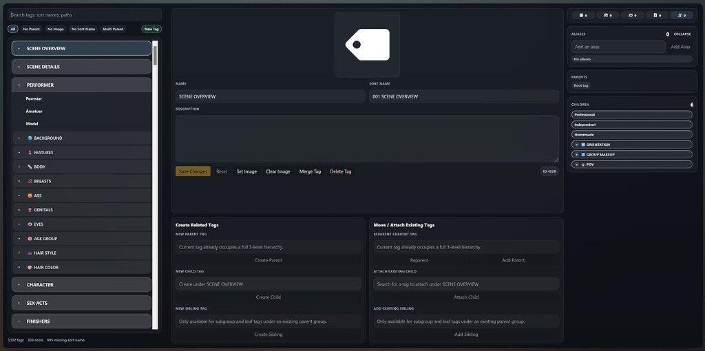 Custom Tags Manager - Plugins - Stash Forum