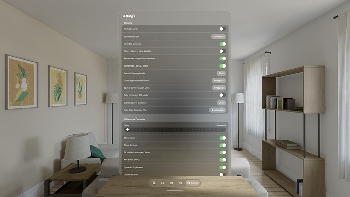 Spatial Stash (Apple Vision Pro Client) - Other Projects - Stash Forum