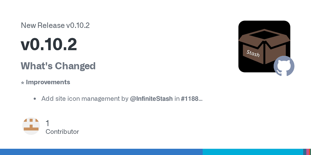 Release v0.10.2 · stashapp/stash-box - Announcements - Stash Forum