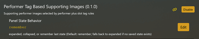 PerformerTagBasedSupportingImagesCollapseExpandSettingPreview