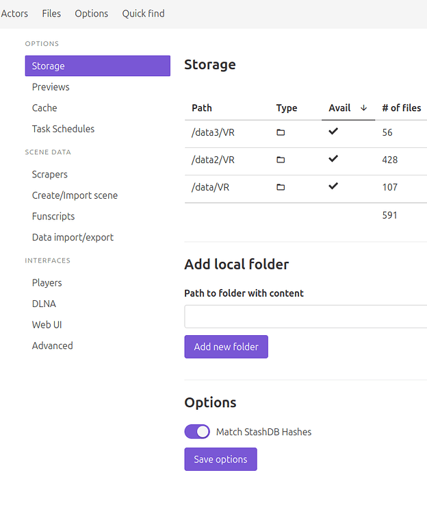 Xbvr Icon File XBVR and stashdb - StashDB - Stash Forum