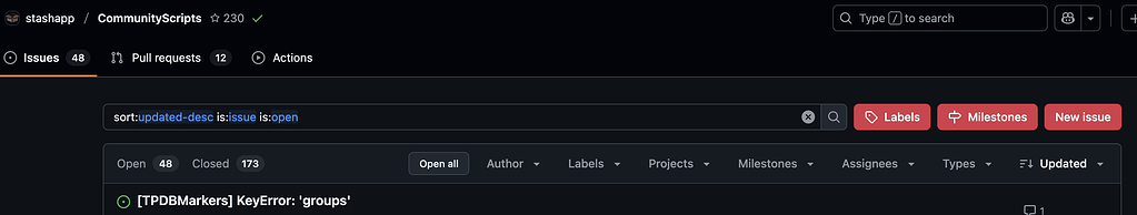 GitHub - Disable 'New issue' Button (Whitelist) - Other Projects ...