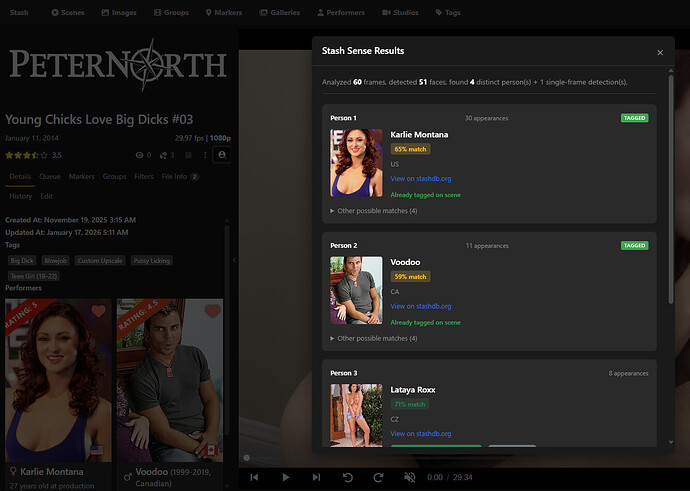 Stash Sense - ID Hit