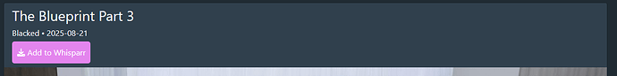 Scene Interface