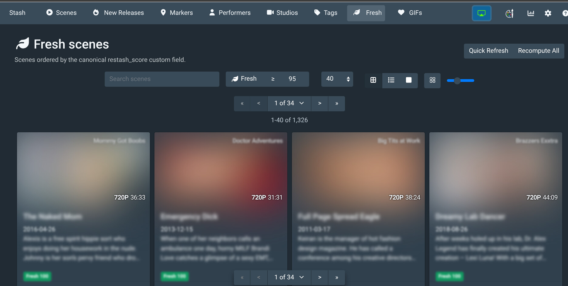 Restash - Plugins - Stash Forum